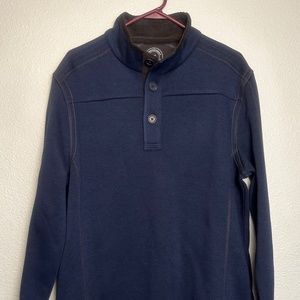 Carbon 2 Cobalt Men’s Sweater